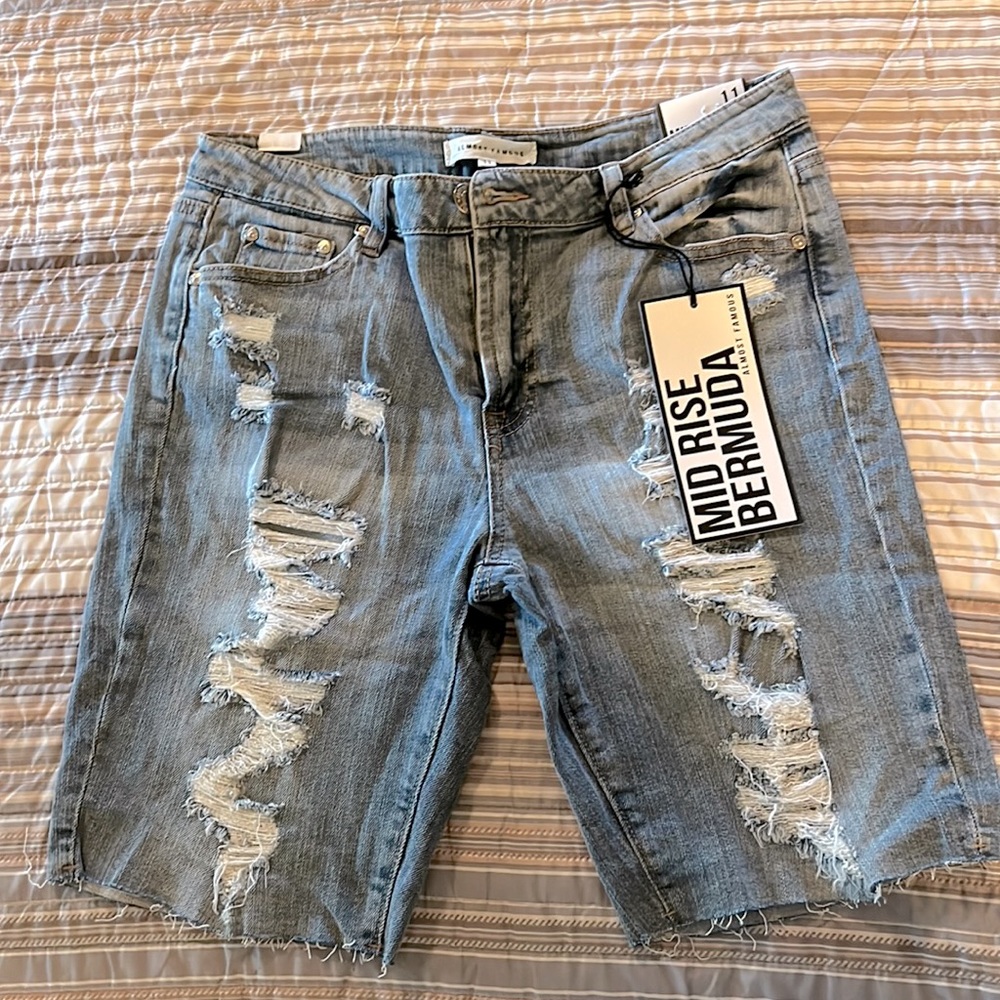 Almost Famous shorts
